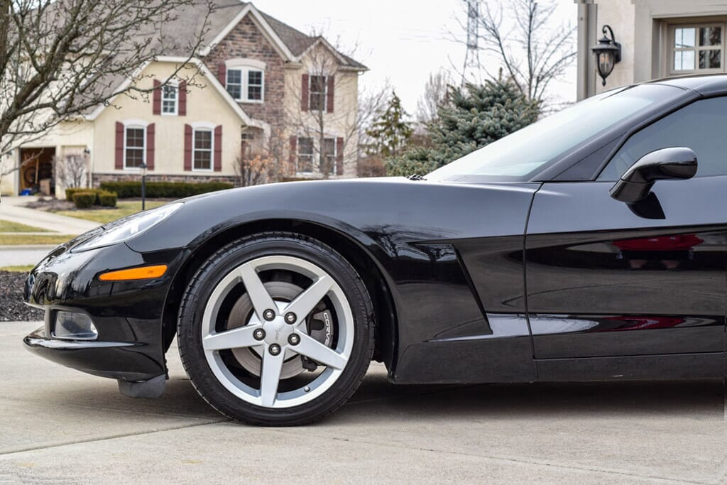 2006 Chevrolet Corvette for sale